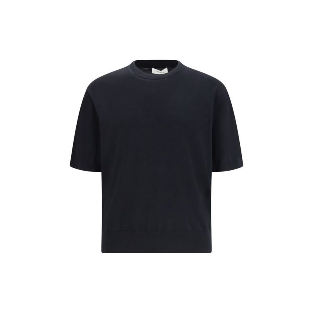 Laneus Men Cotton Knitted T-Shirt